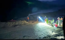 Tìm thấy thi thể tài xế xe tải bị lũ cuốn trôi ở Quảng Trị