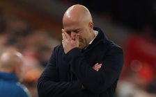 Liverpool rệu rã, thua thảm 0-3 ở hai trận liên tiếp: ‘HLV Arne Slot sắp bị sa thải'