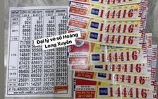 Xổ số miền Nam ngày 22 tháng 11: Đại lý đổi thưởng trúng độc đắc 18 tỉ