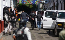 7 cảnh sát bị bắt sau vụ ám sát thị trưởng Mexico