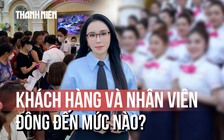 Nhân viên và khách hàng của Mailisa đông đến mức nào?