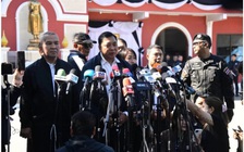 Quản giáo ở Bangkok bị cáo buộc cho gái mại dâm vào phục vụ tù nhân Trung Quốc