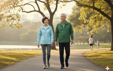 Phát hiện mới: Người lớn tuổi nên đi bộ bao nhiêu bước mỗi ngày là tốt nhất?