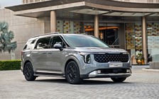 Xe MPV gia đình cỡ lớn bán chạy nhất Việt Nam giảm giá gần 100 triệu đồng