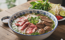 Sáng nào cũng 1 tô phở bò: Khoa học phát hiện tin cực vui!