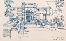 'Kho báu' trong Thư viện quốc gia Việt Nam 