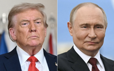 Ông Putin lên tiếng về kế hoạch Ukraine của Mỹ, ông Trump tiếp tục cảnh báo Kyiv