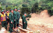 Đà Nẵng: Tiếp tục tăng cường tìm kiếm vợ chồng công an viên mất tích