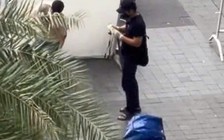 TP.HCM: Phát hiện thi thể người đàn ông trong bao tải ở tòa nhà cao tầng