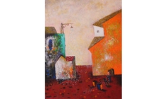 Tình yêu và đời sống trong Phố của Phan