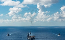 Căng thẳng Mỹ - Venezuela leo thang