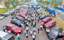 Xe điện giữ đà tăng mạnh, cả thế giới chuyển đổi giao thông xanh