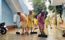 Bộ Công an chi viện 260 chiến sĩ hỗ trợ Gia Lai khắc phục sau lũ