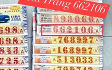 14 tờ trúng độc đắc xổ số miền Nam ngày 23 tháng 11: Đại lý đăng Facebook tìm người mua