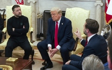 Chiến sự Ukraine ngày 1.369: Ông Trump lại trách Ukraine