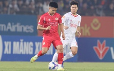 CLB CAHN thua cực đau Thể Công Viettel, thành cựu vương Cúp quốc gia: VAR, thẻ đỏ, điên rồ!