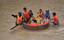 Nguyên nhân xảy ra mưa lũ lịch sử, hiếm gặp trong 50 năm ở miền Trung