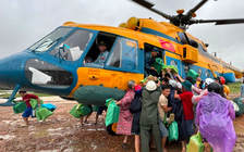 Thiệt hại mưa lũ miền Trung tăng lên hơn 9.000 tỉ, 102 người chết và mất tích