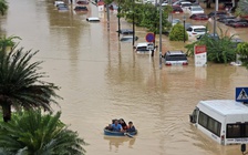 Khánh Hòa hỗ trợ 60 triệu đồng/hộ bị sập nhà