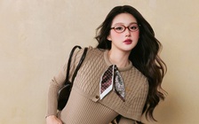 Những kiểu dáng áo len, áo dệt kim giúp bạn mặc đẹp trong mọi hoàn cảnh