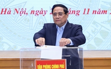 Thủ tướng và lãnh đạo Chính phủ ủng hộ đồng bào miền Trung