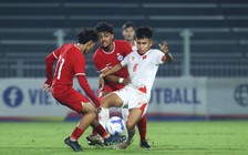 Việt Nam 14-0 Quần đảo Bắc Mariana, vòng loại U.17 châu Á: Mưa bàn thắng