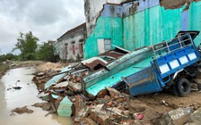 Chung tay tái thiết vùng lũ miền Trung: Cần chính sách đặc biệt hỗ trợ người dân, doanh nghiệp