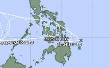 Xuất hiện áp thấp nhiệt đới, khả năng mạnh lên thành bão trên Biển Đông