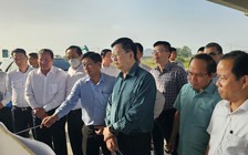 Tiến độ Vành đai 3 TP.HCM đoạn qua Tây Ninh đạt 87% khối lượng