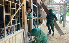 Xã vùng cao Đà Nẵng di dời khẩn cấp nhiều hộ dân vì sạt lở bủa vây