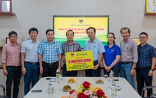 Bình Điền hỗ trợ khẩn cấp 3,1 tỉ đồng giúp bà con vùng lũ nam Trung bộ