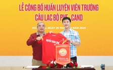 'Người đàn ông thép' Nguyễn Thành Công nhận nhiệm vụ giải cứu PVF-CAND