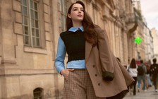 Chiếc quần kẻ ca rô khiến mọi cô gái trông 'đắt giá' hơn ngay lập tức