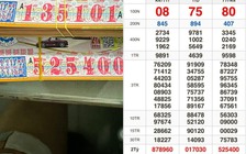 TP.HCM: Đại lý bán 14 tờ trúng độc đắc xổ số miền Nam ngày 25 tháng 11