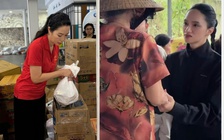 Sao Việt chung tay hướng về đồng bào miền Trung