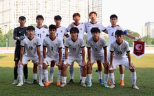 Lộ diện kênh phát trực tiếp và đối thủ của U.17 Việt Nam: Hồng Kông mạnh yếu ra sao?