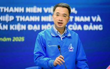 Mở ra chương mới cho phong trào doanh nhân trẻ Việt Nam