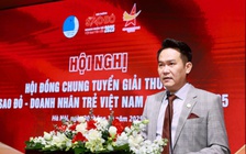 Hội Doanh nhân trẻ Việt Nam đặt mục tiêu tạo việc làm cho 8 triệu lao động