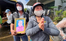 108 người chết và mất tích do mưa lũ tại miền Trung