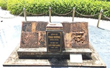 Đồng hồ đá độc nhất Việt Nam