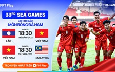 Lịch thi đấu bóng đá nam SEA Games và U.23 Việt Nam cực mới: Giành vàng nhờ chất ‘quái’