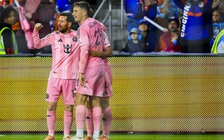 Messi và Inter Miami nhận tin cực vui trước chung kết MLS Cup: Sáng cửa vô địch
