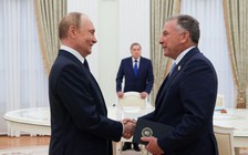 Ông Trump cử người sang Nga thảo luận đề xuất chấm dứt xung đột Ukraine