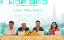 Ra mắt giải Tiền Phong Half Marathon: Hành trình xanh, lan tỏa lối sống tích cực