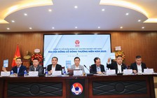 VPF doanh thu khấm khá, tài chính ổn định: Các CLB được thêm tiền, bóng đá Việt Nam phấn khởi