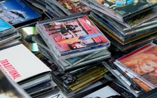 Đã đến lúc đĩa CD hồi sinh