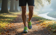 Thời điểm đi bộ giúp giảm nhanh mỡ bụng