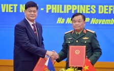 Việt Nam - Philippines tăng cường hợp tác quân y