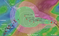 Bão số 15 diễn biến phức tạp, thời tiết TP.HCM hôm nay thế nào?