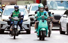 Hà Nội đề xuất xe ôm công nghệ, taxi mới phải dùng năng lượng xanh từ 1.7.2026